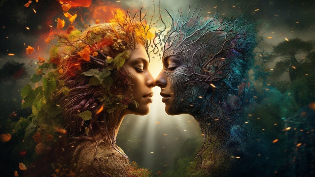 Understanding False Twin Flame & Spiritual Awakening Journey