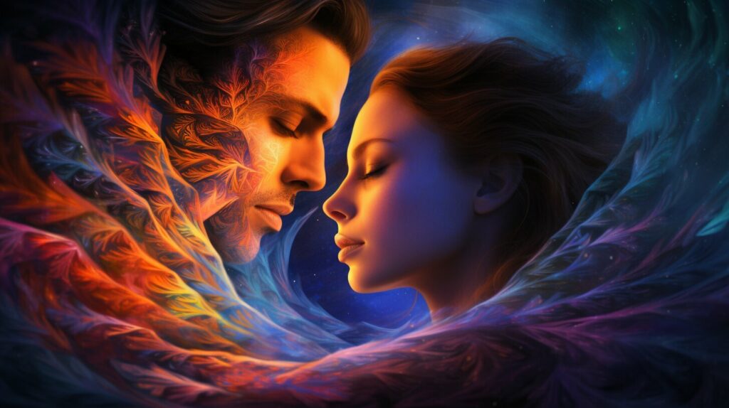 Spiritual Awakening Twin Flame Separation: A Journey to Self-Love