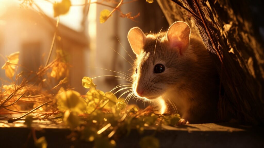 Dead Mouse on Doorstep Spiritual Meaning Explained