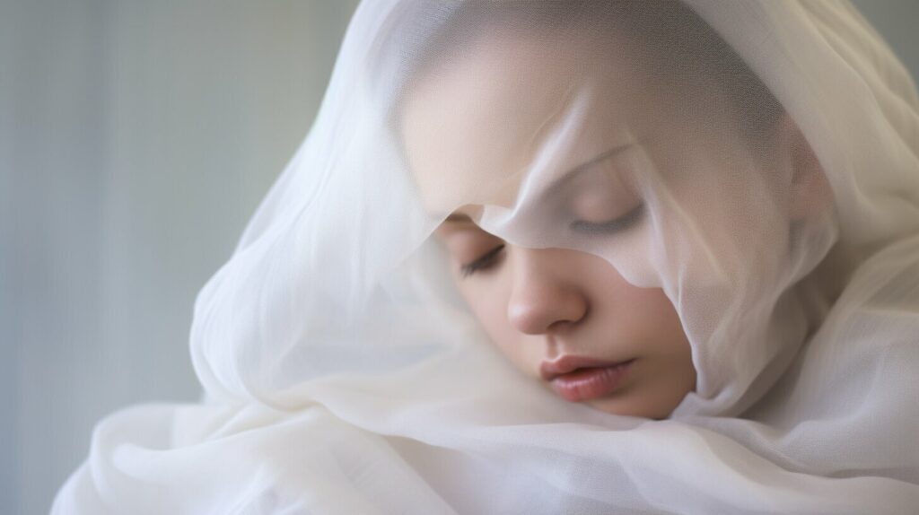 Born with a Veil Over Your Face Unveiling its Spiritual Meaning