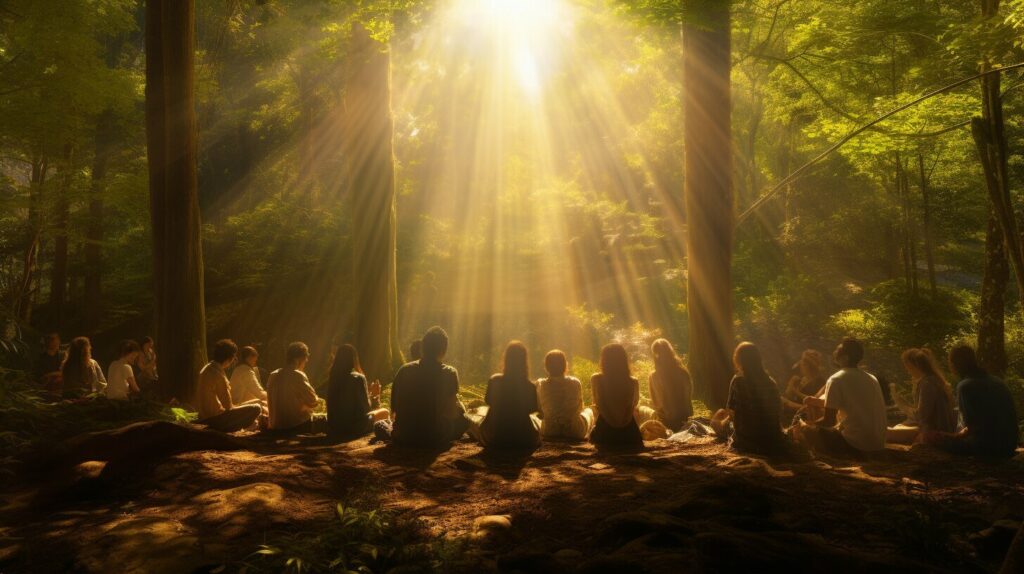 Unveiling the Mass Spiritual Awakening 2021 A Guided Journey