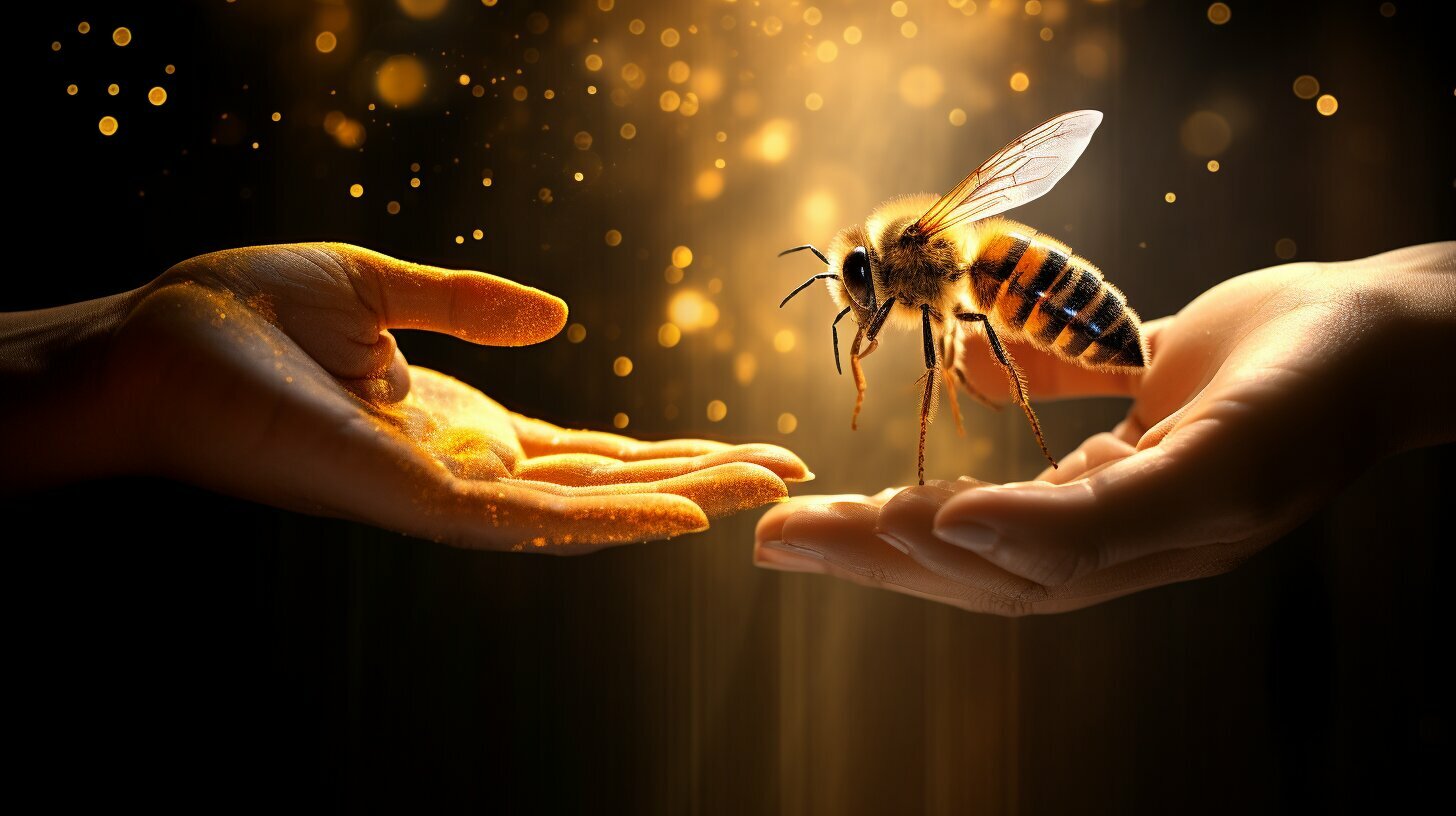 Uncovering the Spiritual Meaning Behind a Bee Sting