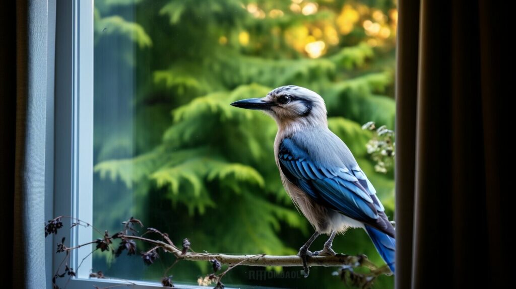Why Does a Bird Keep Pecking at My Window Spiritual Meaning Explained