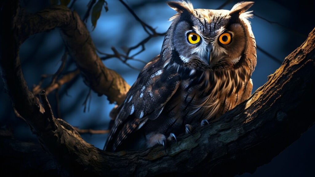 What Does it Mean When You Hear an Owl Hoot at Night Spiritual Meaning