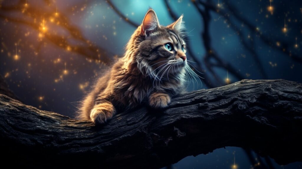 significance of cats in spiritual manifestations