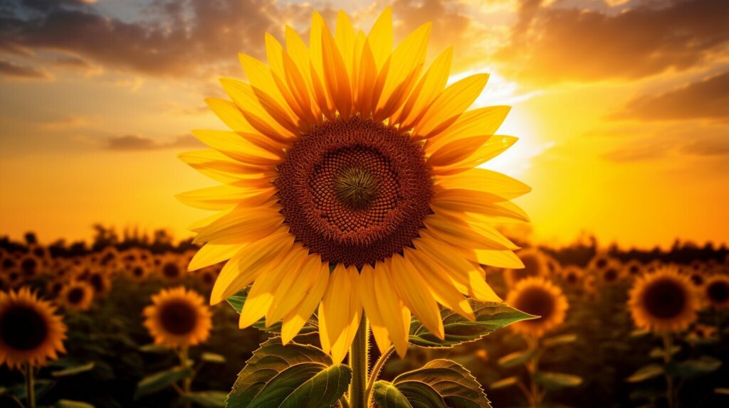Unveiling the Spiritual Meaning of a Sunflower What Is It?
