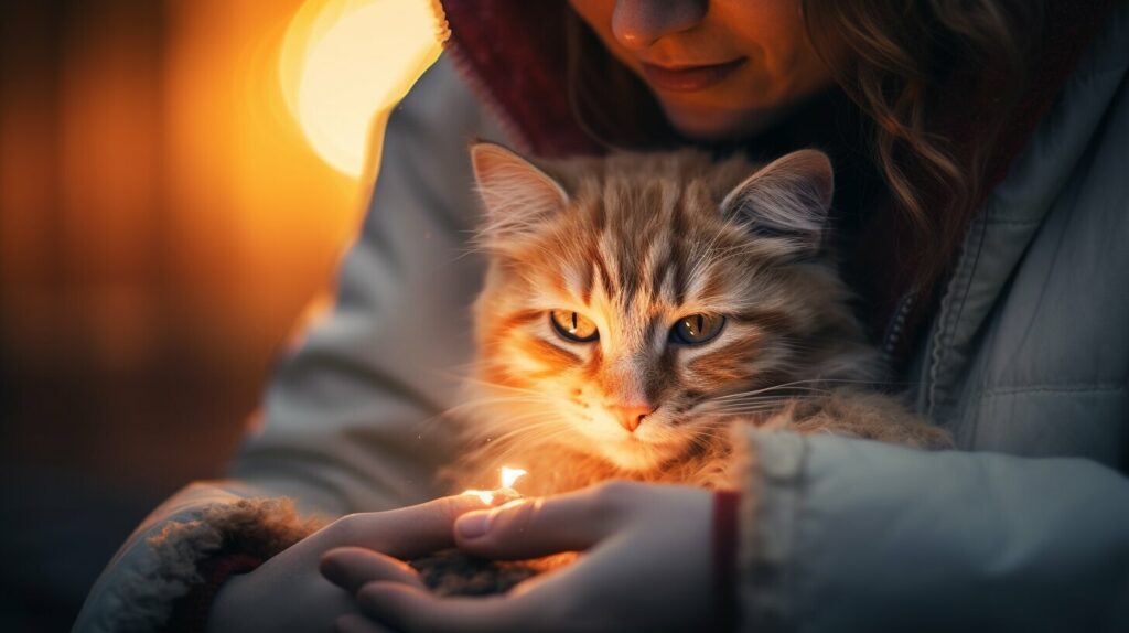 stray cat spiritual connection stray cat spiritual connection