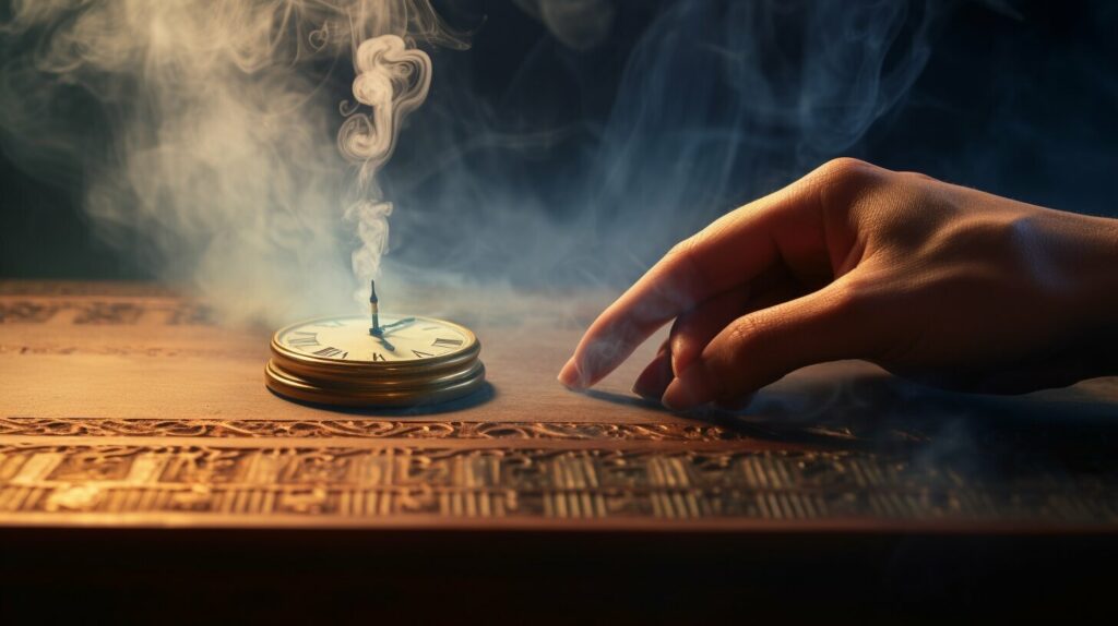 What Does it Mean When Your Incense Won't Stay Lit Spiritual Meaning