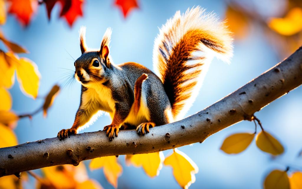 Spiritual Meaning of a Squirrel Explained